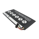 Cameron Sino Cs Aum172Sl 4250Mah Replacement Battery For Asus Tablet