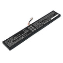 Cameron Sino Cs Aur712Nb 5150Mah Replacement Battery For Asus Laptop