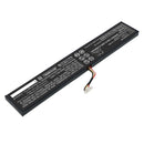 Cameron Sino Cs Aur712Nb 5150Mah Replacement Battery For Asus Laptop