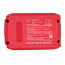 Cameron Sino Cs Bar170Pw 2000Mah Battery For Bauer Power Tools