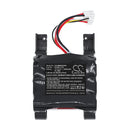 Cameron Sino Cs Bbh222Vh 3400Mah Replacement Battery For Bosch Vacuum