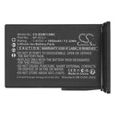 Cameron Sino Cs Bdm110Mc 1800Mah Replacement Battery For Leica Camera
