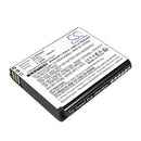 Cameron Sino Cs Bp88Mc 700Mah Replacement Battery For Camera