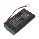 Cameron Sino Cs Brd400Md 700Mah Battery For Burdick Medical