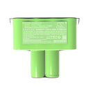 Cameron Sino Cs Bss171Vx 1800Mah Battery For Bissell Vacuum