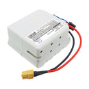 Cameron Sino Cs Bst317Vx 3000Mah Battery For Bissell Vacuum