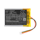 Cameron Sino Cs Bya414Sl 800Mah Replacement Battery For Babyphone