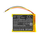 Cameron Sino Cs Byt200Sl 3000Mah Replacement Battery For Babyphone