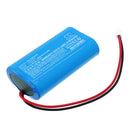 Cameron Sino Cs Ccw100Vx 2500Mah Battery For Concept Vacuum
