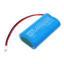 Cameron Sino Cs Ccw100Vx 2500Mah Battery For Concept Vacuum