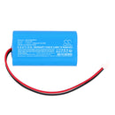 Cameron Sino Cs Ccw100Vx 2500Mah Battery For Concept Vacuum