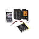 Cameron Sino Cfd794Sl Battery For Viper Remote Start And Entry System