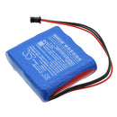 Cameron Sino Cs Cgs100Md 2600Mah Replacement Battery For Comen Medical