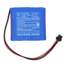 Cameron Sino Cs Cgs100Md 2600Mah Replacement Battery For Comen Medical