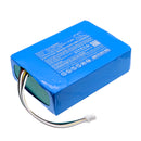 Cameron Sino Cs Chm200Md 2600Mah Replacement Battery For Medical
