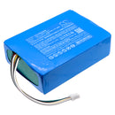 Cameron Sino Cs Chm200Mx 3400Mah Replacement Battery For Medical
