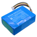 Cameron Sino Cs Chm200Mx 3400Mah Replacement Battery For Medical