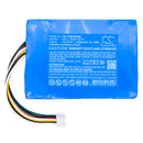 Cameron Sino Cs Chm200Mx 3400Mah Replacement Battery For Medical
