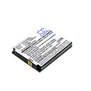 Cameron Sino Cs Clf880Bl 5600Mah Battery For Cilico Barcode Scanner
