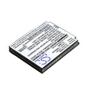 Cameron Sino Cs Clf880Bl 5600Mah Battery For Cilico Barcode Scanner