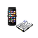 Cameron Sino Cs Clf880Bl 5600Mah Battery For Cilico Barcode Scanner