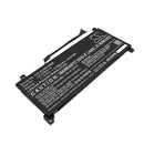 Cameron Sino Cs Cln510Nb 3150Mah Replacement Battery For Clevo Laptop