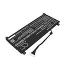 Cameron Sino Cs Cln510Nb 3150Mah Replacement Battery For Clevo Laptop