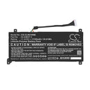 Cameron Sino Cs Cln510Nb 3150Mah Replacement Battery For Clevo Laptop