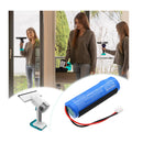 Cameron Sino Cs Cme510Vx 2600Mah Battery For Cecotec Vacuum