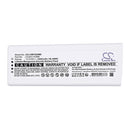 Cameron Sino Cs Cmp200Md 4200Mah Battery For Cu Medical
