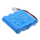 Cameron Sino Cs Cms750Mx 6800Mah Replacement Battery For Medical