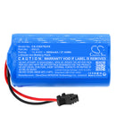Cameron Sino Cs Cns792Vx 2600Mah Battery For Cecotec Vacuum