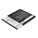 Cameron Sino Cs Cpd129Sl 2500Mah Battery For Coolpad Mobile