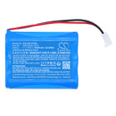 Cameron Sino Cs Cpl272Sl 2600Mah Battery For Capillus Personal Care