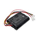 Cameron Sino Cs Cpp436Vx 2500Mah Battery For Concept Vacuum