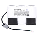 Cameron Sino Cs Crp110Md 4000Mah Replacement Battery For Medical