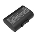 Cameron Sino Cs Cta100Bx 6400Mah Battery For Castles Payment Terminal