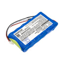 Cameron Sino Cs Ctp602Md 2500Mah Battery For Criticare Medical