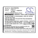 Cameron Sino Cs Ctr820Sl 7500Mah Battery For Diagnostic Scanner