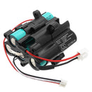 Cameron Sino Cs Dbd300Vx 2500Mah Battery For Dirt Devil Vacuum