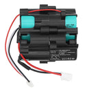 Cameron Sino Cs Dbd300Vx 2500Mah Battery For Dirt Devil Vacuum