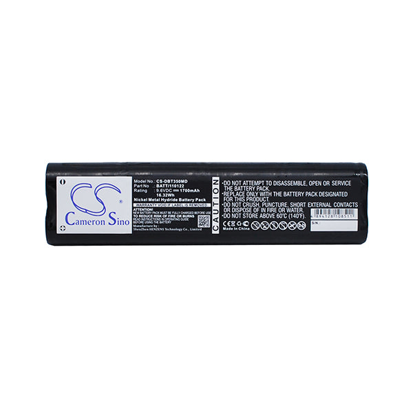 Cameron Sino Cs Dbt350Md 1700Mah Battery For Bioset Medical