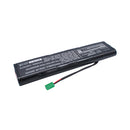 Cameron Sino Cs Dek606Md 3000Mah Battery For Hellige Medical