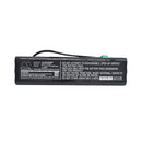 Cameron Sino Cs Dek606Md 3000Mah Battery For Hellige Medical