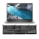 Cameron Sino Cs Dex159Nb 4550Mah Replacement Battery For Dell Laptop