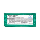 Cameron Sino Cs Dml608Vx 1800Mah Battery For Dirt Devil Vacuum