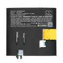Cameron Sino Cs Drt200Vx 4000Mah Replacement Battery For Dreame Vacuum