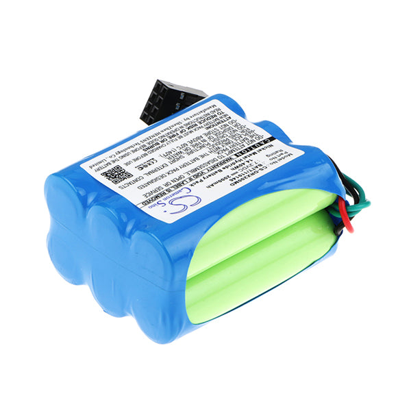 Cameron Sino Cs Drx200Md 2000Mah Battery For Drager Medical