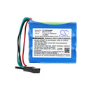 Cameron Sino Cs Drx200Md 2000Mah Battery For Drager Medical