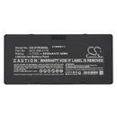 Cameron Sino Cs Dtr380sl 8550mah Replacement Battery For Oracle Tablet
